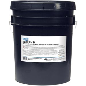 RUSTLICK Rust & Corrosion Inhibitor: Rustlick B, 5 gal Pail 73051