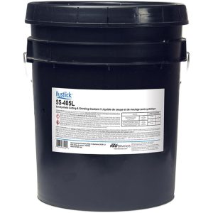 RUSTLICK Cutting & Grinding Fluid: Rustlick®SS-405L, 5 gal Pail 78405