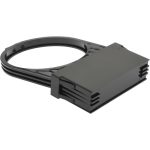 MOFFATT PRODUCTS INC. 4" Wide, 4 Magnification Task & Machine Light Shade Mount Magnifier 95105