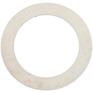 ELECTRO HARDWARE Round Shim: 0.1 mm Thick, 20 mm ID M-SHIM-6-SS