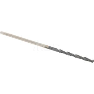 ACCUPRO Jobber Length Drill Bit: #60, 130 &deg;, Cobalt 1640102A-AC