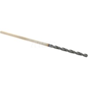 ACCUPRO Jobber Length Drill Bit: #56, 130 &deg;, Cobalt 1640118A-AC