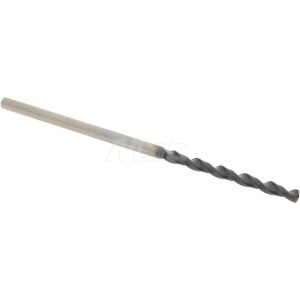 ACCUPRO Jobber Length Drill Bit: #53, 130 &deg;, Cobalt 1640152A-AC