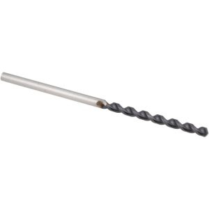 ACCUPRO Jobber Drill: 1.80 mm Dia, 130 deg Point, Cobalt 1640180A-AC