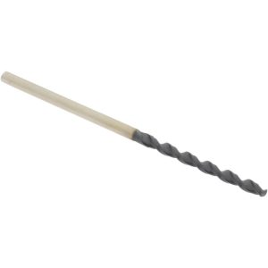 ACCUPRO Jobber Length Drill Bit: #49, 130 &deg;, Cobalt 1640185A-AC
