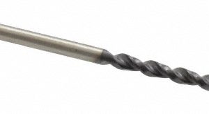 ACCUPRO Jobber Length Drill Bit: #48, 130 &deg;, Cobalt 1640193A-AC