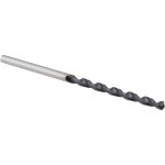 ACCUPRO Jobber Drill: 2.75 mm Dia, 130 deg Point, Cobalt 1640275A-AC