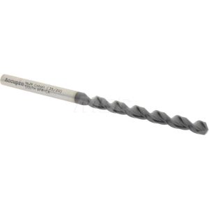 ACCUPRO Jobber Length Drill Bit: #24, 130 &deg;, Cobalt 1640386A-AC