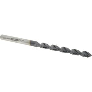 ACCUPRO Jobber Length Drill Bit: #14, 130 &deg;, Cobalt 1640462A-AC