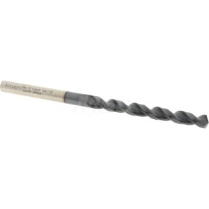 ACCUPRO Jobber Length Drill Bit: #12, 130 &deg;, Cobalt 1640479A-AC
