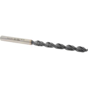 ACCUPRO Jobber Length Drill Bit: 5.6 mm Dia, 130 &deg;, Cobalt 1640560A-AC