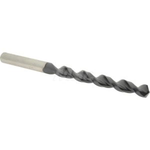 ACCUPRO Jobber Length Drill Bit: 3/8" Dia, 130 &deg;, Cobalt 1640953A-AC
