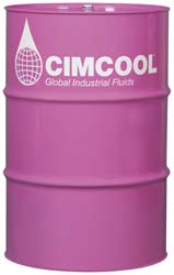 CIMCOOL Cutting & Grinding Fluid: CimcoolCIMSTAR 40B , 55 gal Drum C00892.055