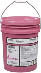 CIMCOOL Cutting & Grinding Fluid: CimcoolQUAL STAR LF, Oil-Based, 5 gal Pail C00038.005