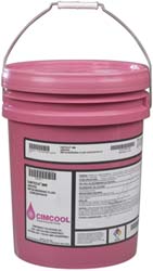 CIMCOOL Cutting & Grinding Fluid: CimcoolCIMTECH 500, 5 gal Pail C00271.005