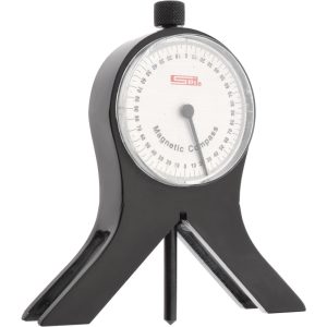 SPI 360&deg; Measuring Range, Magnetic Base Dial Protractor 13-244-9