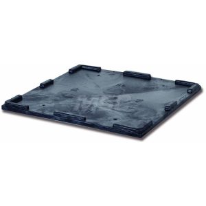 AKRO-MILS 48.5" Long x 45.3" Wide x 2.3" High Gray Lid TH4845020010000