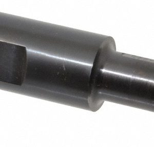 CUTTING TOOL TECHNOLOGIES 1-1/4" Cut Diam, 31/64" Cut Width, 1" Shank Diam, Indexable T-Slot Cutter TSC-040