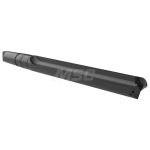 ALLIED MACHINE AND ENGINEERING Indexable Spade Drill: 1-29/32 to 2-9/16" Dia, 16-5/8" Max Depth, Straight Flute 25040S-005I
