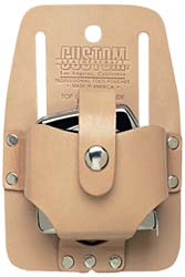 CLC Holder: Leather, Tan 464