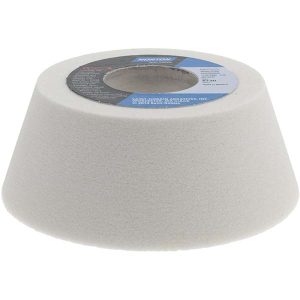 NORTON Tool & Cutting Grinding Wheel: 4" Dia, 80 Grit, K Hardness, Type 11 66243530395