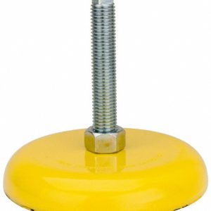 TECH PRODUCTS Studded Leveling Mount: 3/4-10 Thread 52225