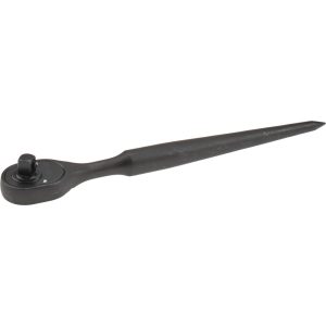 PROTO Ratchet: 1/2" Drive, Pear Head J5449-14BL