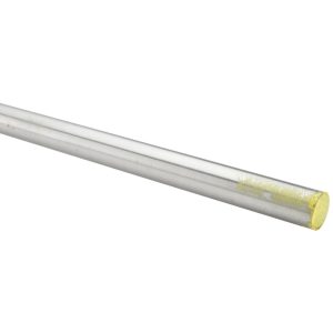 VALUE COLLECTION 5/8" Diam Tool Steel O-1 Oil Hardening Drill Rod 06000400