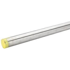 VALUE COLLECTION 1-1/8" Diam Tool Steel O-1 Oil Hardening Drill Rod 06001085