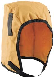OCCUNOMIX Universal Size, Gold, Underneath Hard Hat Winter Liner RG200