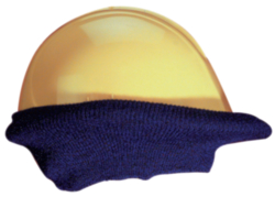 OCCUNOMIX Universal Size, High Visibility Orange, Over Hard Hat Full Face Protector Winter Liner LK810-HVO