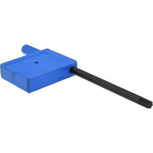 KYOCERA Flag-Handle Driver for Indexables: T15 Torx Drive OTM86506