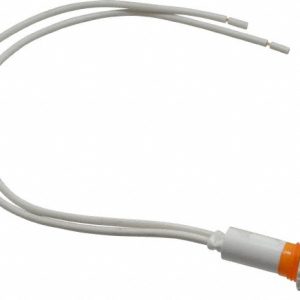 ACI 24 V Amber Lens Indicating Light 104105