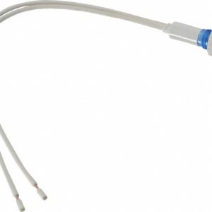 ACI 24 V Blue Lens Indicating Light 104107
