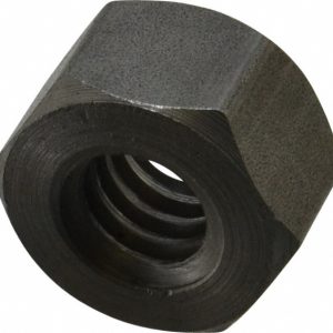 KEYSTONE THREADED PRODUCTS Right Hand Hex Nut: 5/8" x 8", Steel UM010AG1A001560