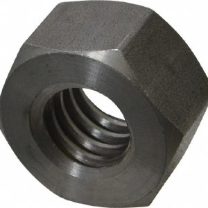 KEYSTONE THREADED PRODUCTS Right Hand Hex Nut: 7/8" x 6", Steel UM014AG1A002150