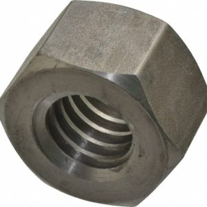 KEYSTONE THREADED PRODUCTS Hex Nut: 1-1/8 - 5, Steel UM018AG1A002845