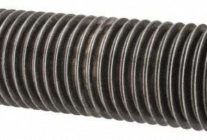 ALL AMERICA THREADED PRODUCTS General-Purpose Threaded Rod: 1-1/4-7, 3' OAL, Alloy Steel, Plain Finish 05183