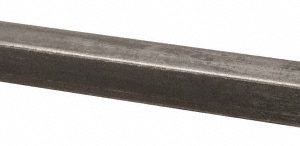 VALUE COLLECTION Key Stock: 1/4" High, 5/16" Wide, 36" Long, Tool Steel, Mill Finish 06060602