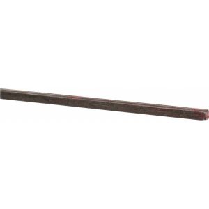 VALUE COLLECTION Key Stock: 1/16" High, 1/16" Wide, 36" Long, Tool Steel 06061048