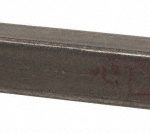 VALUE COLLECTION Key Stock: 3/16" High, 3/16" Wide, 36" Long, Tool Steel 06061121