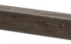 VALUE COLLECTION Key Stock: 5/8" High, 5/8" Wide, 36" Long, Tool Steel 06061402