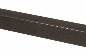 VALUE COLLECTION Key Stock: 3/4" High, 3/4" Wide, 36" Long, Tool Steel 06061485