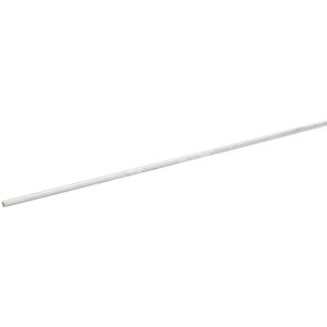 VALUE COLLECTION 1/8" Diam Tool Steel A-2 Air Hardening Drill Rod 06090088