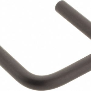 AMATOM ELECTRONIC HARDWARE 1-5/32" Long x 1" High, Round Handle MS39087-301AN