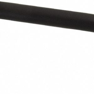 AMATOM ELECTRONIC HARDWARE 3-5/16" Long x 1-1/2" High, Round Handle MS39087-307AN