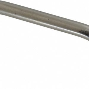 AMATOM ELECTRONIC HARDWARE 3-5/16" Long x 1-1/2" High, Round Handle MS39087-307CP