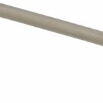 AMATOM ELECTRONIC HARDWARE 4-5/16" Long x 1-1/2" High, Round Handle MS39087-308CP