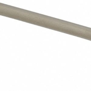 AMATOM ELECTRONIC HARDWARE 4-5/16" Long x 1-1/2" High, Round Handle MS39087-308CP