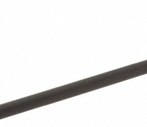 AMATOM ELECTRONIC HARDWARE 6-3/4" Long x 1-3/4" High, Round Handle MS39087-312CB